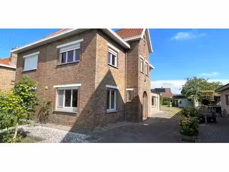 maison à vendre à sint-kruis pour € 329.000 avec 3 chambres à coucher
