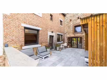 maison à vendre à mortroux pour € 339.000 avec 3 chambres à coucher