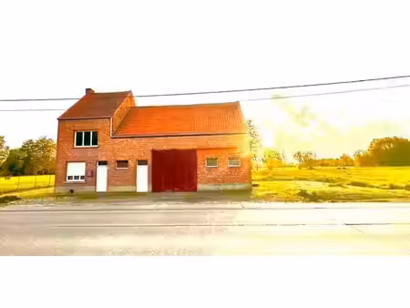 ferme à vendre à heist-op-den-berg pour € 339.000 avec 3 chambres à coucher