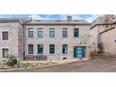 maison à vendre à xhoris pour € 339.000 avec 6 chambres à coucher