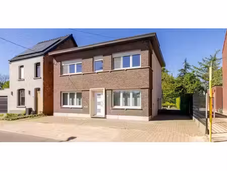 maison à vendre à booischot pour € 320.000 avec 3 chambres à coucher