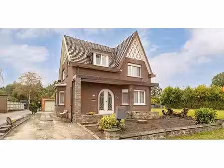 maison à vendre à houtvenne pour € 339.000 avec 3 chambres à coucher