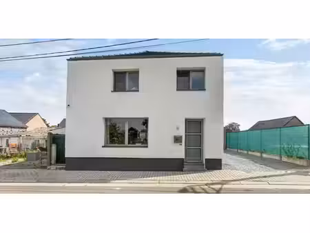 maison à vendre à wommersom pour € 339.000 avec 2 chambres à coucher