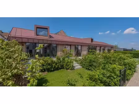 maison de vacances à vendre à maaseik pour € 332.000 avec 2 chambres à coucher