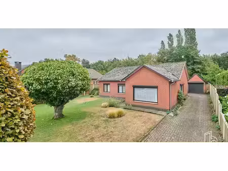 maison à vendre à neerpelt pour € 332.500 avec 3 chambres à coucher
