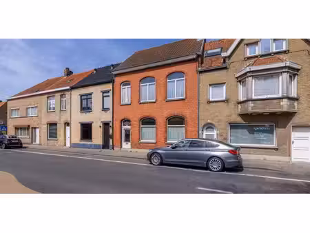 maison deux facades à vendre à nieuwpoort pour € 319.000 avec 4 chambres à coucher