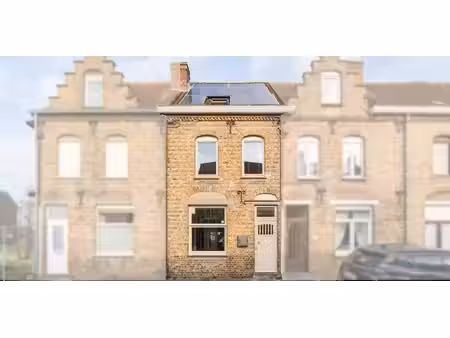 maison deux facades à vendre à nieuwpoort pour € 339.500 avec 3 chambres à coucher