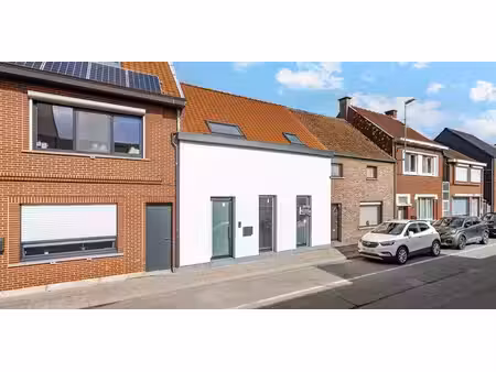 maison à vendre à de klinge pour € 310.000 avec 3 chambres à coucher