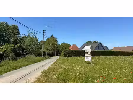 terrain à bâtir à vendre à lochristi pour € 339.000