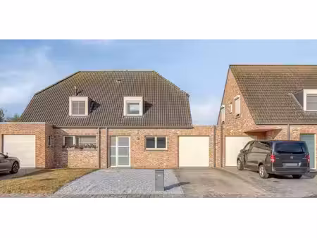 maison à vendre à diksmuide pour € 335.000 avec 3 chambres à coucher