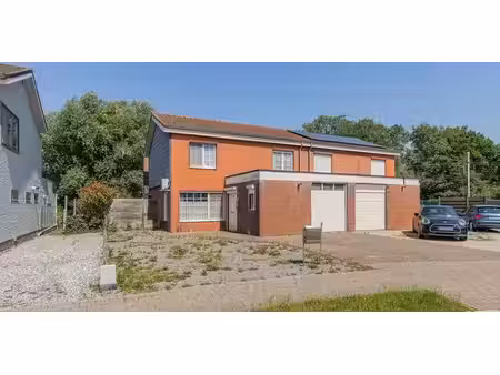 sous option - maison à vendre à ruisbroek avec 4 chambres à coucher
