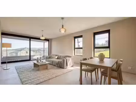 appartement à vendre à harzé pour € 332.750 avec 2 chambres à coucher