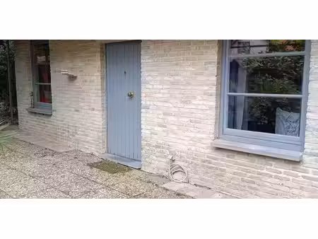 bungalow à vendre à brasschaat pour € 335.000 avec 1 chambre à coucher