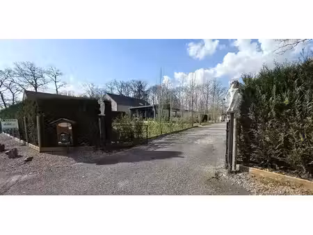 bungalow à vendre à durbuy pour € 339.000 avec 2 chambres à coucher