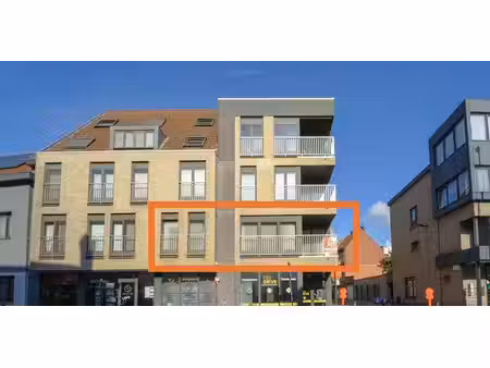 appartement à vendre à sint-amandsberg pour € 338.000 avec 2 chambres à coucher