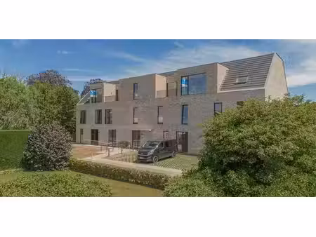appartement à vendre à moerzeke pour € 335.000 avec 2 chambres à coucher