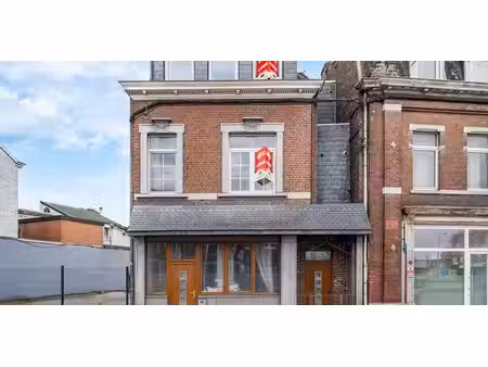 immeuble d'appartements à vendre à herstal pour € 340.000 avec 5 chambres à coucher