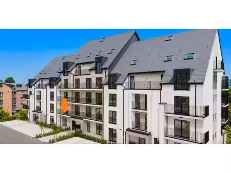 appartement à vendre à spa pour € 340.000 avec 2 chambres à coucher
