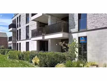 app. rez-de-chaussée à vendre à tessenderlo pour € 335.000 avec 2 chambres à coucher