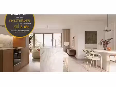 appartement à vendre à nossegem pour € 339.000 avec 2 chambres à coucher