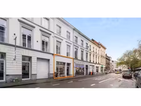 bureau à vendre à gent pour € 335.000