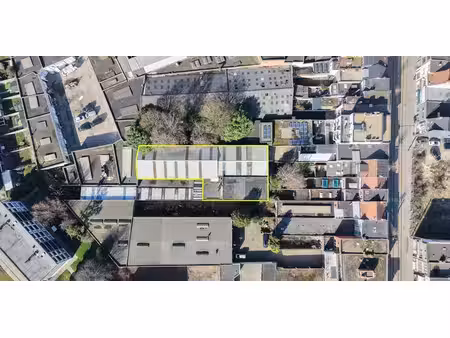 entrepôt à vendre à deurne pour € 340.000