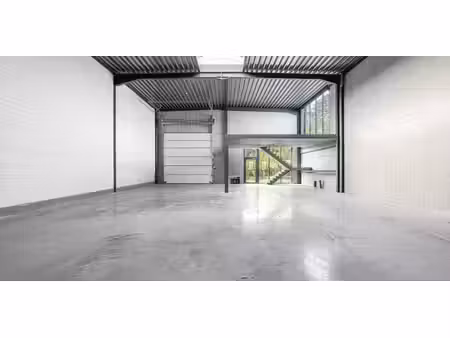 entrepôt à vendre à dadizele pour € 336.750