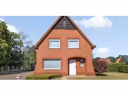maison à vendre à paal pour € 322.000 avec 3 chambres à coucher