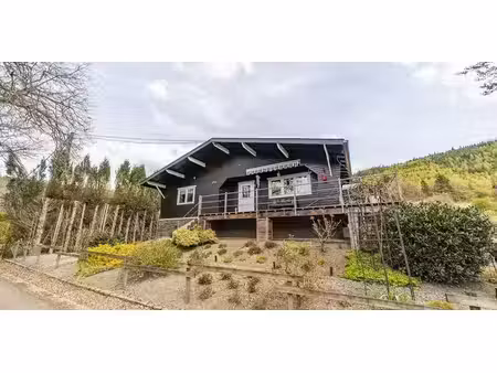 sous option - chalet à vendre à bra avec 3 chambres à coucher
