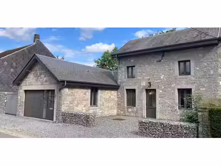 maison à vendre à borlon pour € 320.000 avec 3 chambres à coucher