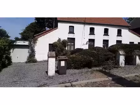 ferme à vendre à grez-doiceau pour € 335.000 avec 4 chambres à coucher