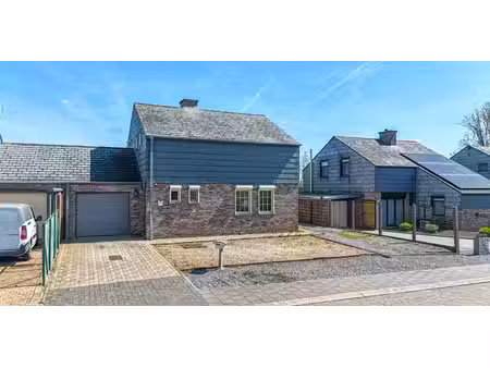 maison à vendre à houthalen pour € 334.000 avec 3 chambres à coucher