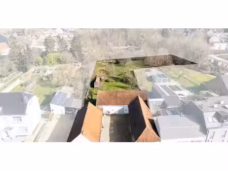 maison à vendre à outer pour € 340.000 avec 2 chambres à coucher