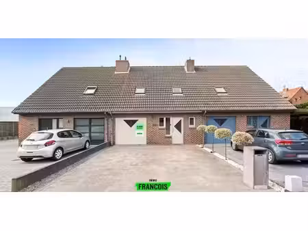 maison à vendre à stene pour € 335.000 avec 3 chambres à coucher
