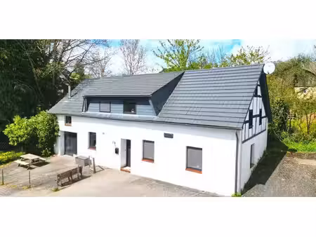 maison à vendre à amblève pour € 335.000 avec 4 chambres à coucher
