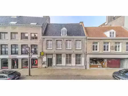 maison de maître à vendre à veurne pour € 339.000 avec 3 chambres à coucher