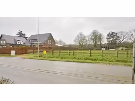 terrain à bâtir à vendre à bornem pour € 337.500