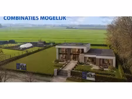 terrain à bâtir à vendre à ieper pour € 320.000