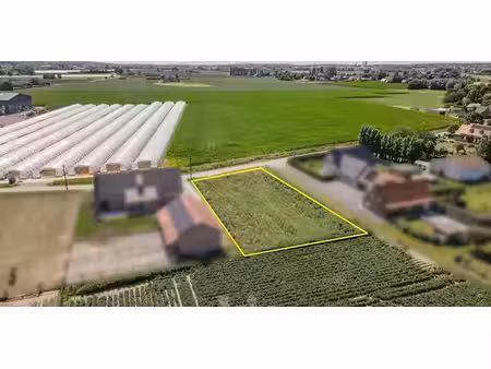 terrain à bâtir à vendre à ieper pour € 335.000