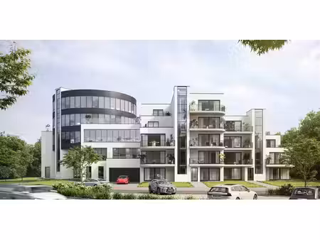 appartement à vendre à heist-op-den-berg pour € 331.072 avec 2 chambres à coucher