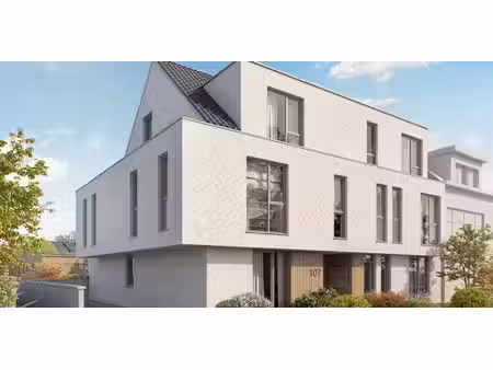 sous option - appartement à vendre à ruisbroek avec 2 chambres à coucher