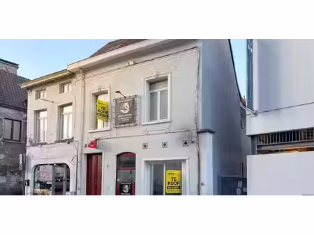 bâtiment commercial à vendre à aalst pour € 339.000