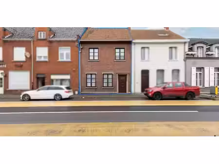 sous option - maison à vendre à poppel avec 2 chambres à coucher