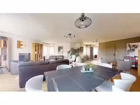 vente appartement 4 pièces 135.94 m² à jassans-riottier (01480)  420 000 €