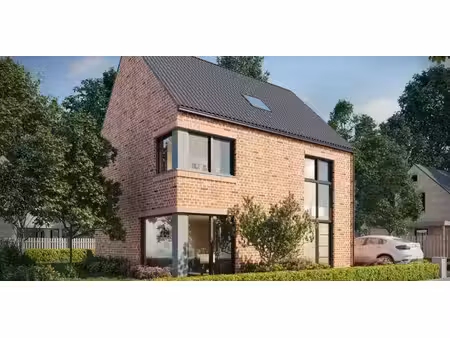 maison à vendre à everbeek pour € 471.618 avec 3 chambres à coucher