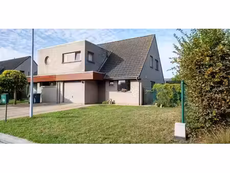 maison à vendre à lochristi pour € 499.000 avec 3 chambres à coucher