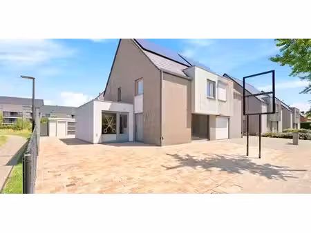 maison à vendre à tielt pour € 399.000 avec 3 chambres à coucher