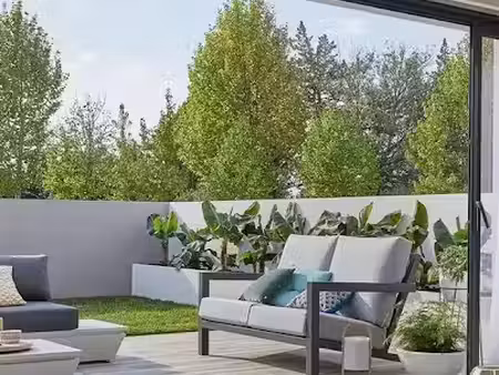 vente appartement 4 pièces 82 m² à niederhausbergen (67207)  422 000 €