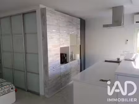 vente maison 2 pièces 39 m² saint-cyr-sur-mer (83270)