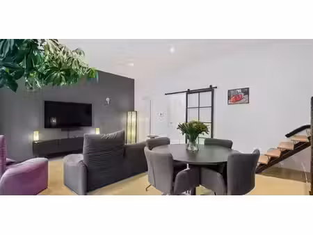 app. rez-de-chaussée à vendre à burcht pour € 354.000 avec 2 chambres à coucher